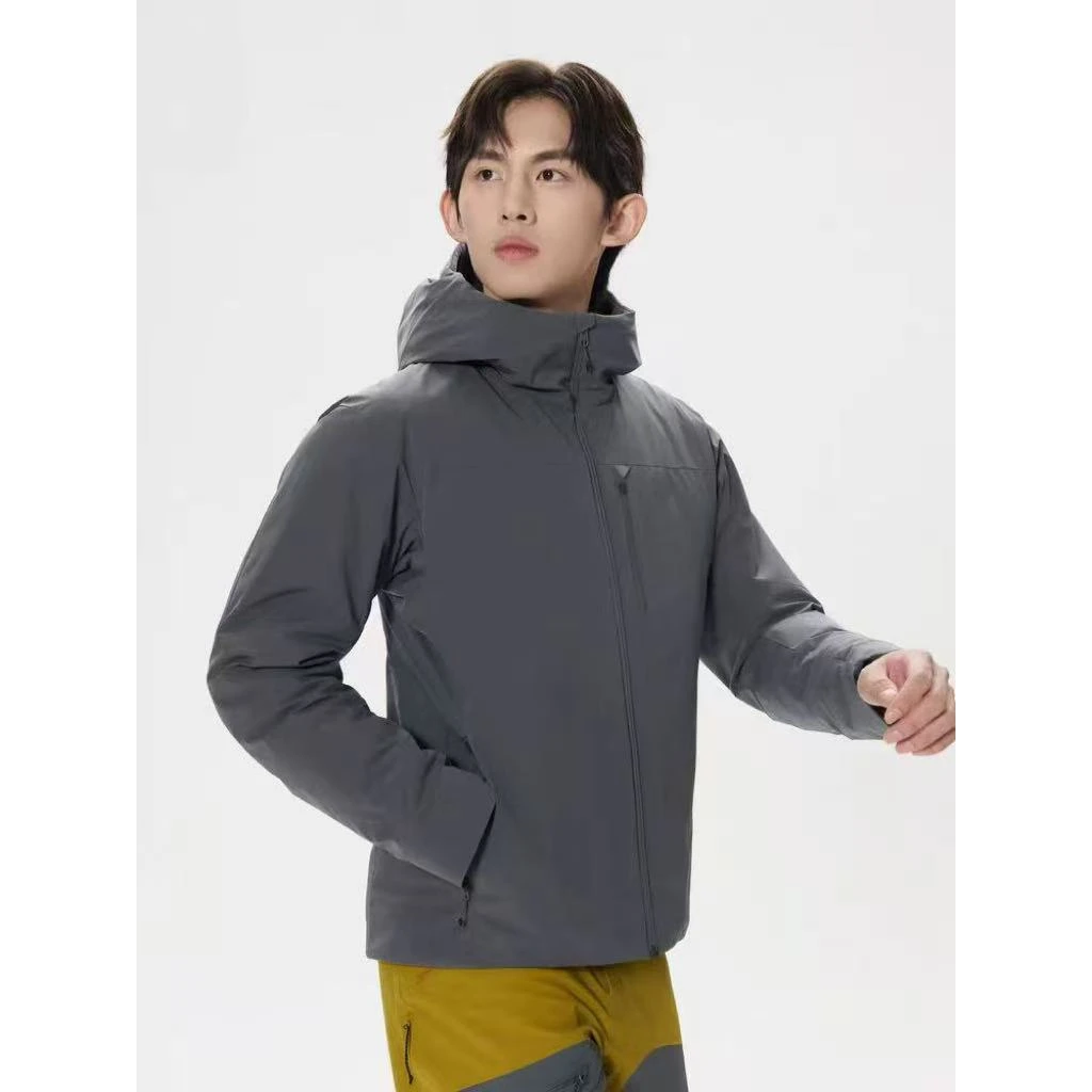 K龙 保暖防水透湿男士中量级外套【丹]11/16