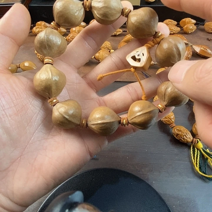 手串/手链橄榄核蒜头