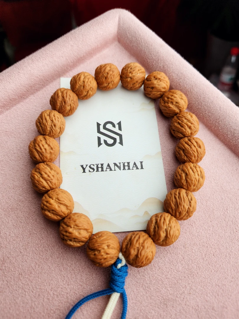 全品魔丸猴头手串