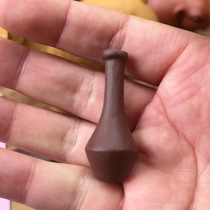 紫砂茶宠维****维紫砂瓶子