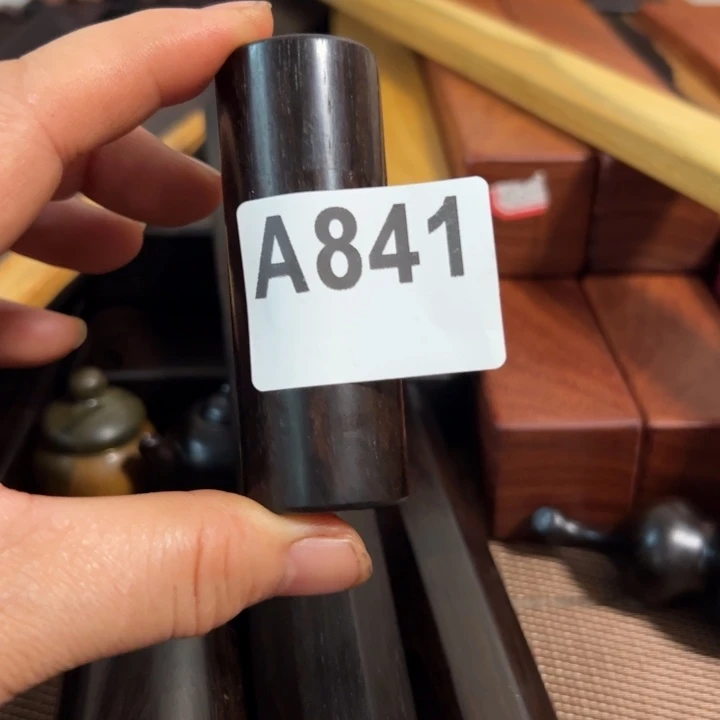 东非黑黄檀（紫光檀）忘*