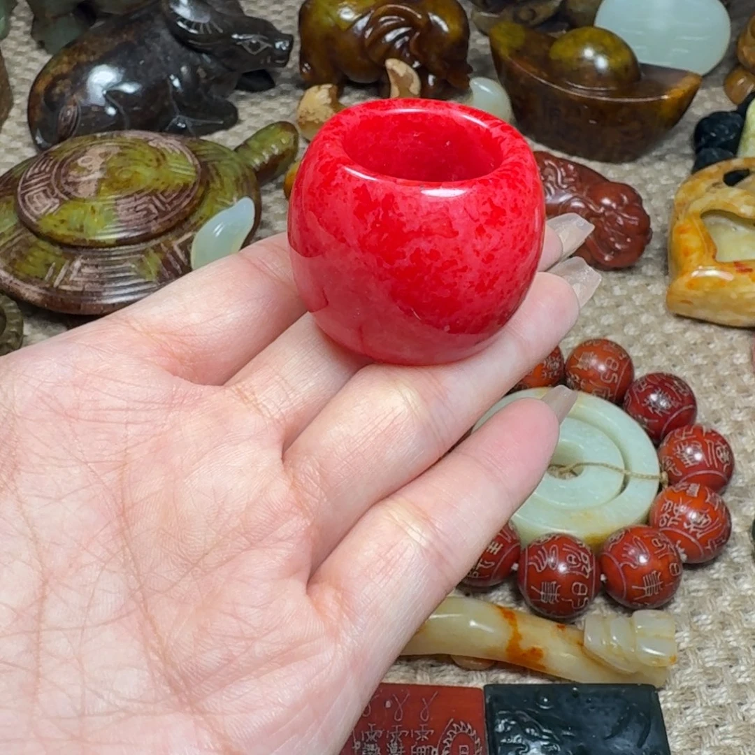 白玉菩提吊坠挂件