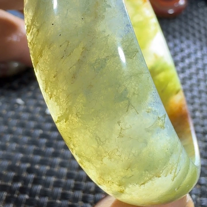霖***阁玛瑙/玉髓未镶嵌颈饰