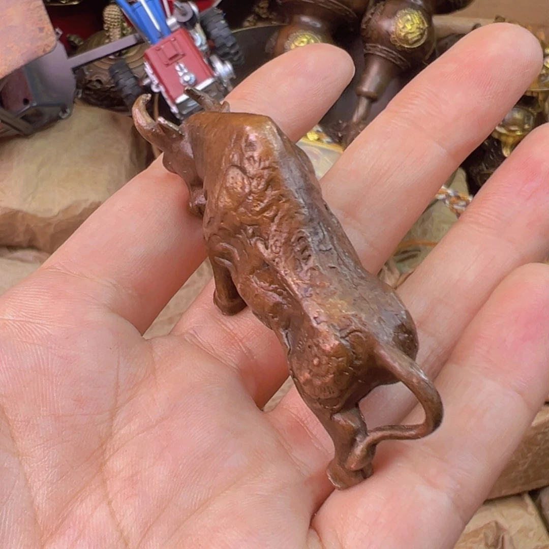 真便宜！精美铜器摆件