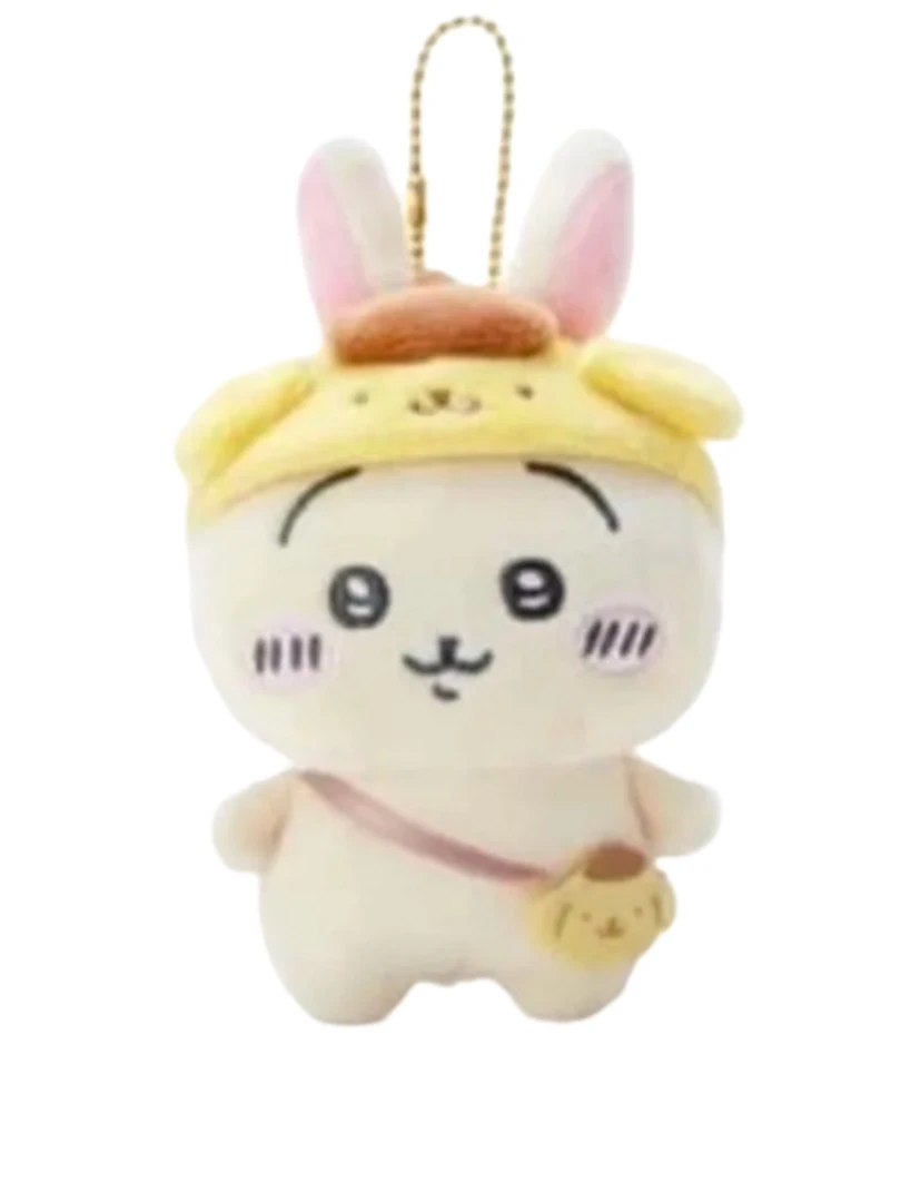 chiikawa 11.9第2期  乌萨奇毛绒挂件