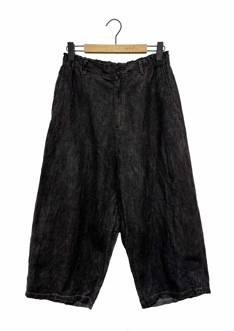 左岸迷香 裤子 3035