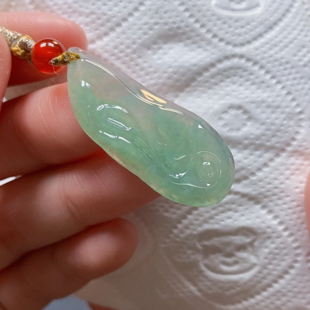 【闪购商品】翡翠吊坠(不含链)未镶嵌153