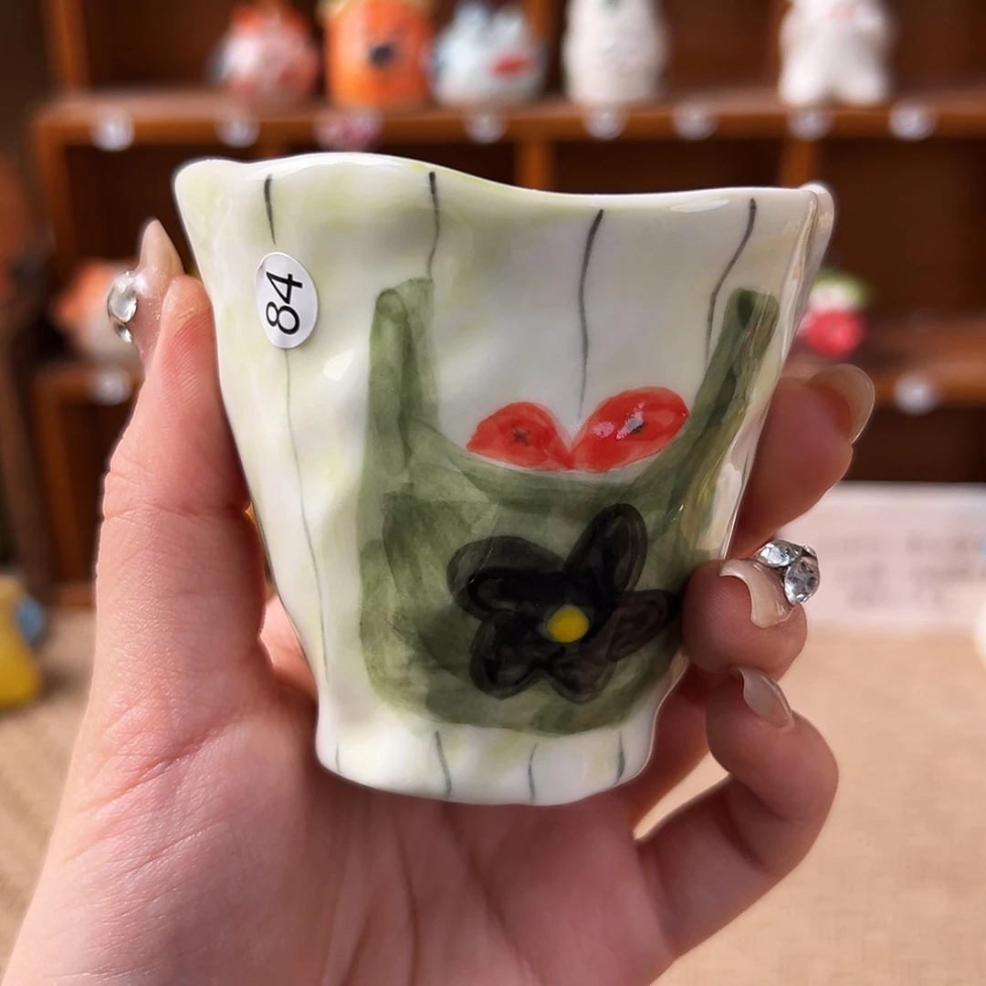 摆件手工制作，默认微瑕84