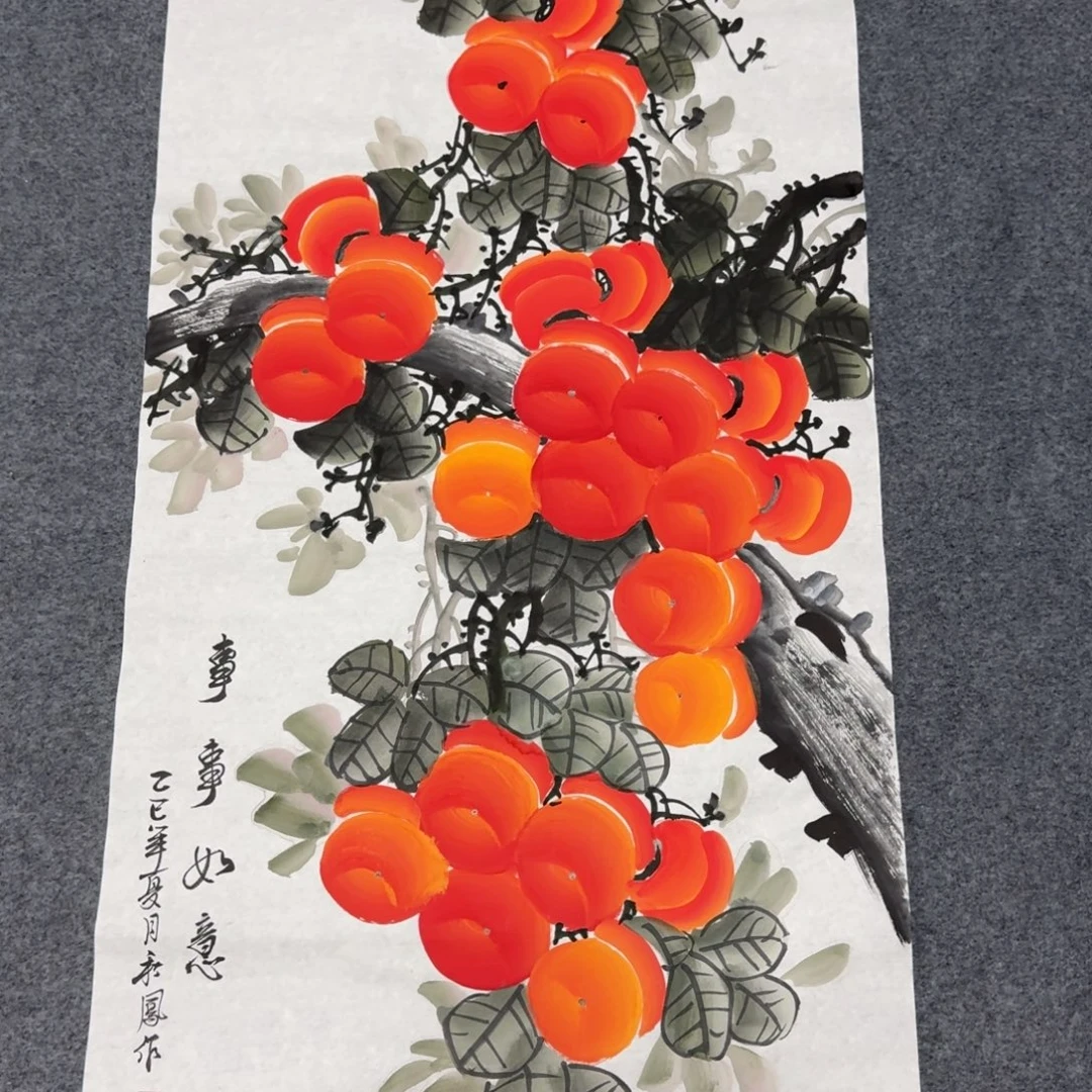 国画会娟艺术馆直播间