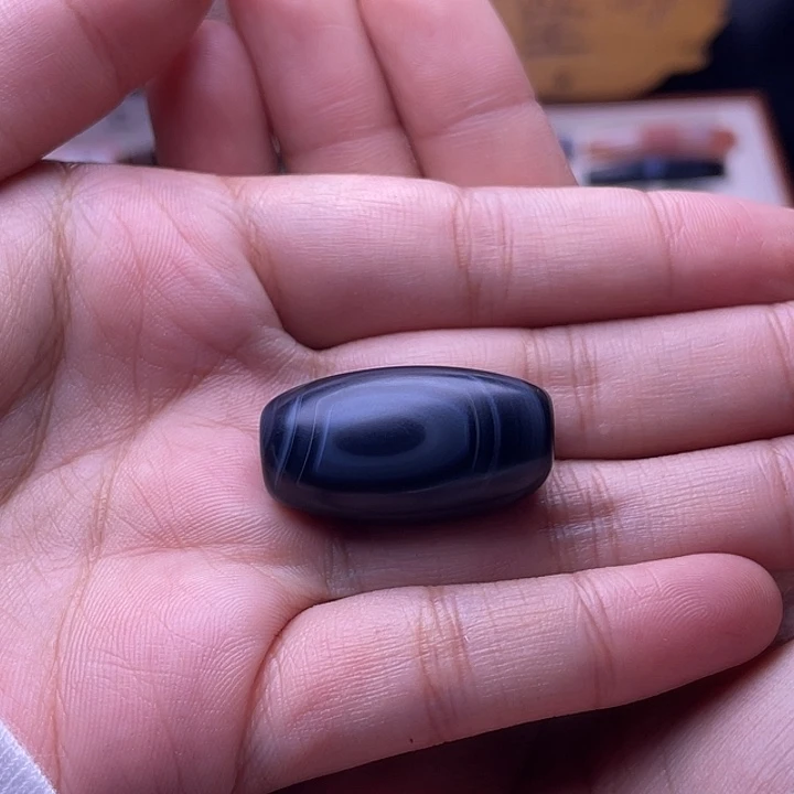 随***圣玛瑙/玉髓未镶嵌颈饰