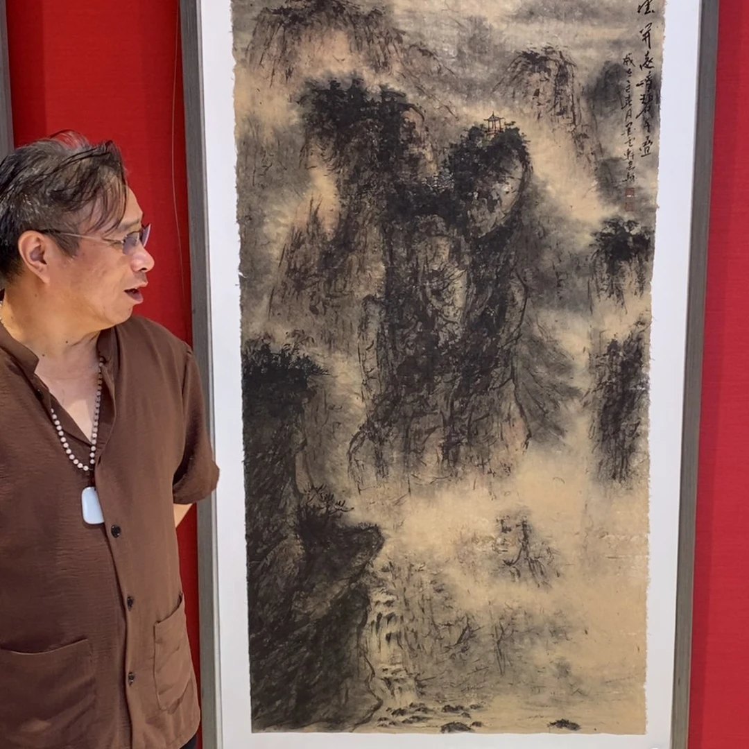 国画国画艺术国画艺术
