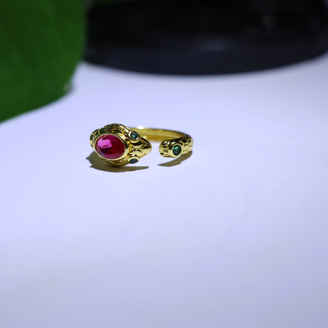 戒指 【高端定制】经典时尚戒指W0089