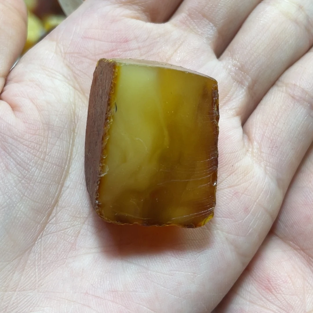 定制琥珀天然原矿