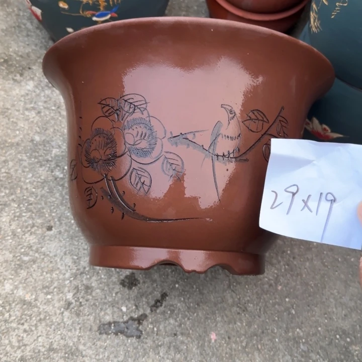 花盆紫砂特价商品
