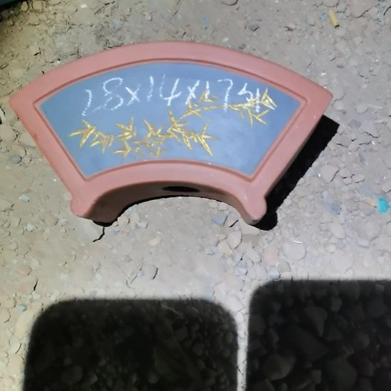 花盆紫砂紫砂花盆放漏大促销员