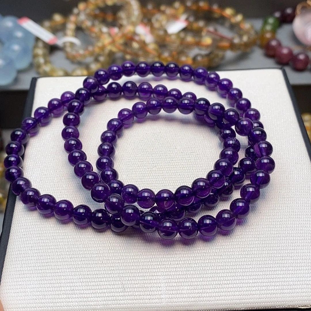 水晶珠宝半成品未镶嵌