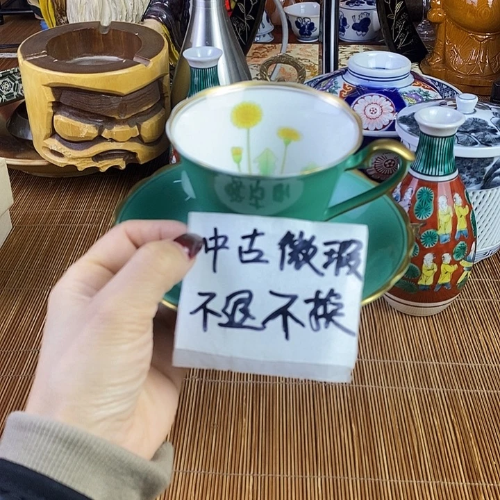 瓷器木器木粉铜铁器花瓶