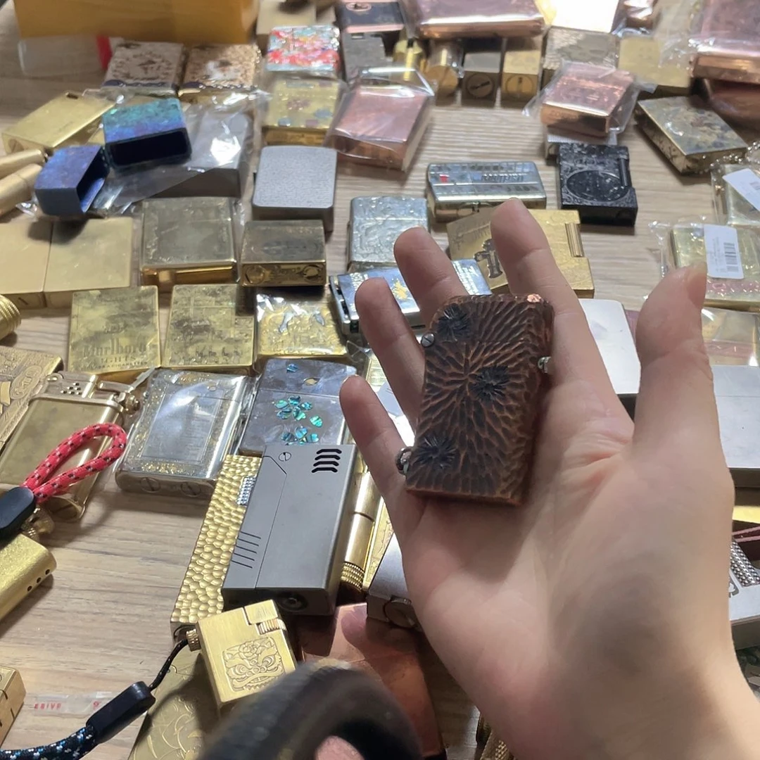 凨***夙捡漏直播间福利打火机