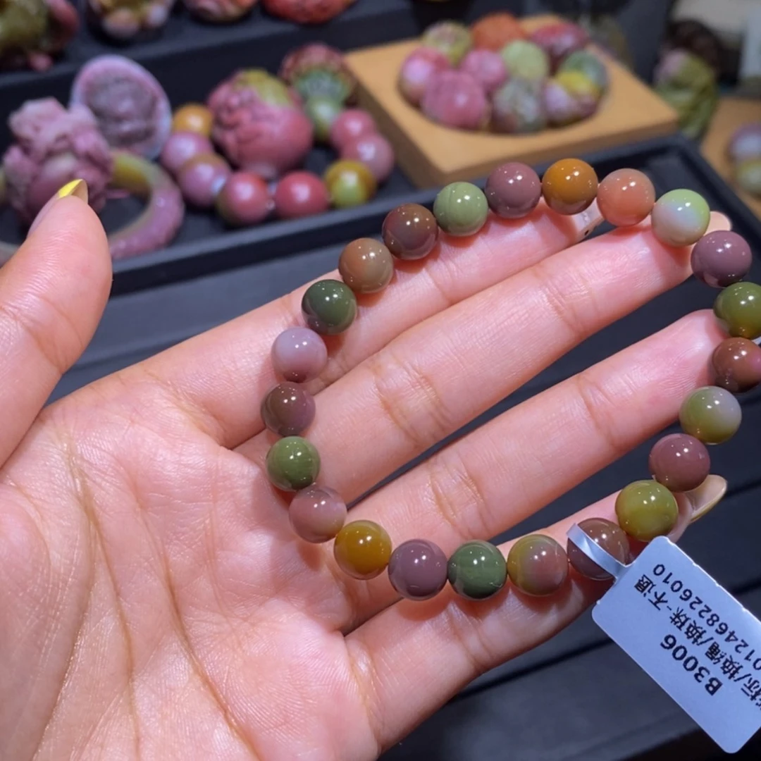 【闪购商品】玛瑙/玉髓手串未镶嵌盐源玛瑙