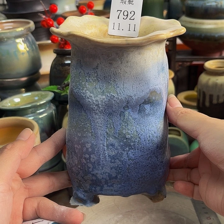 瓷片景德镇陶瓷手工制作