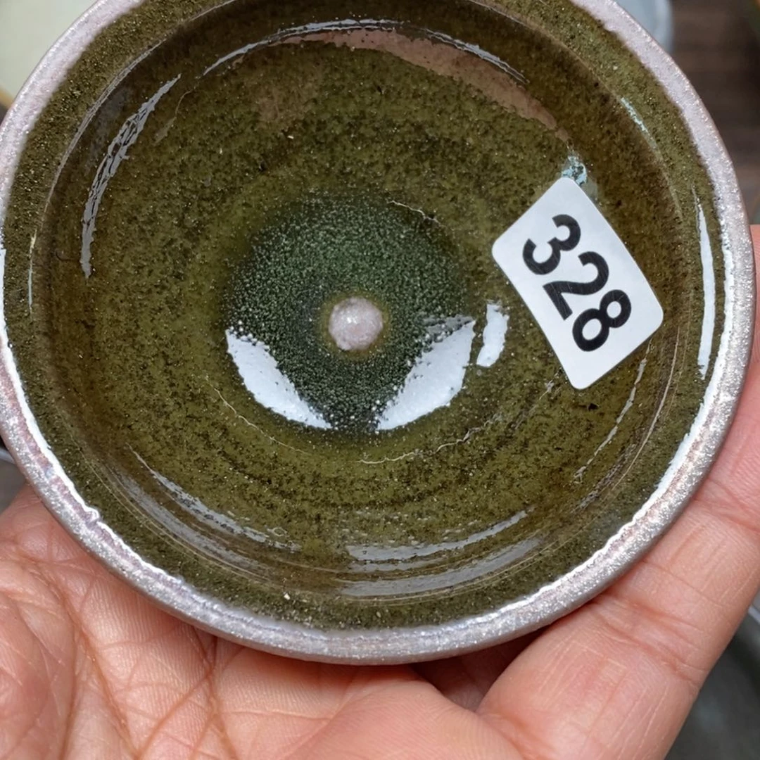 茶盏龙窑柴烧自然还原328