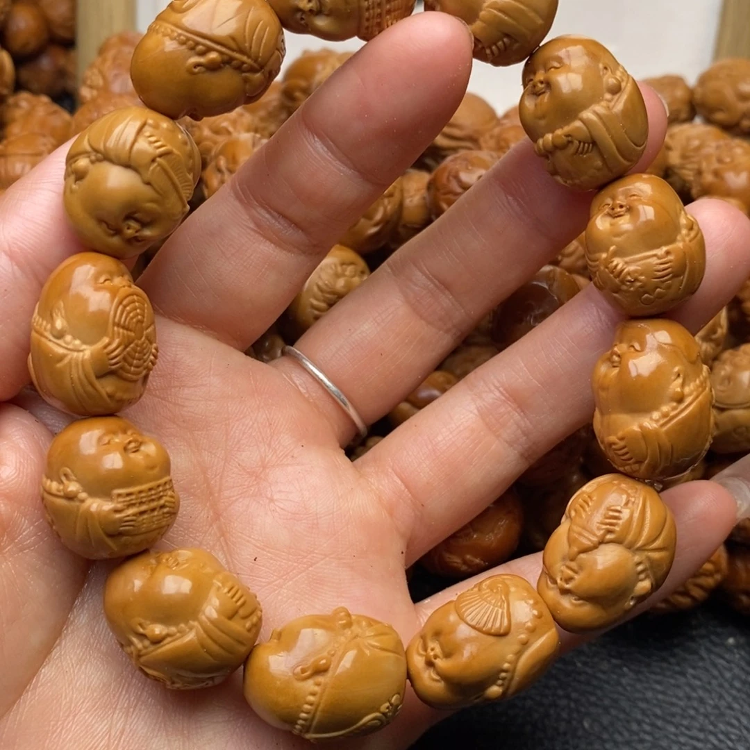 橄榄核手串特价福利