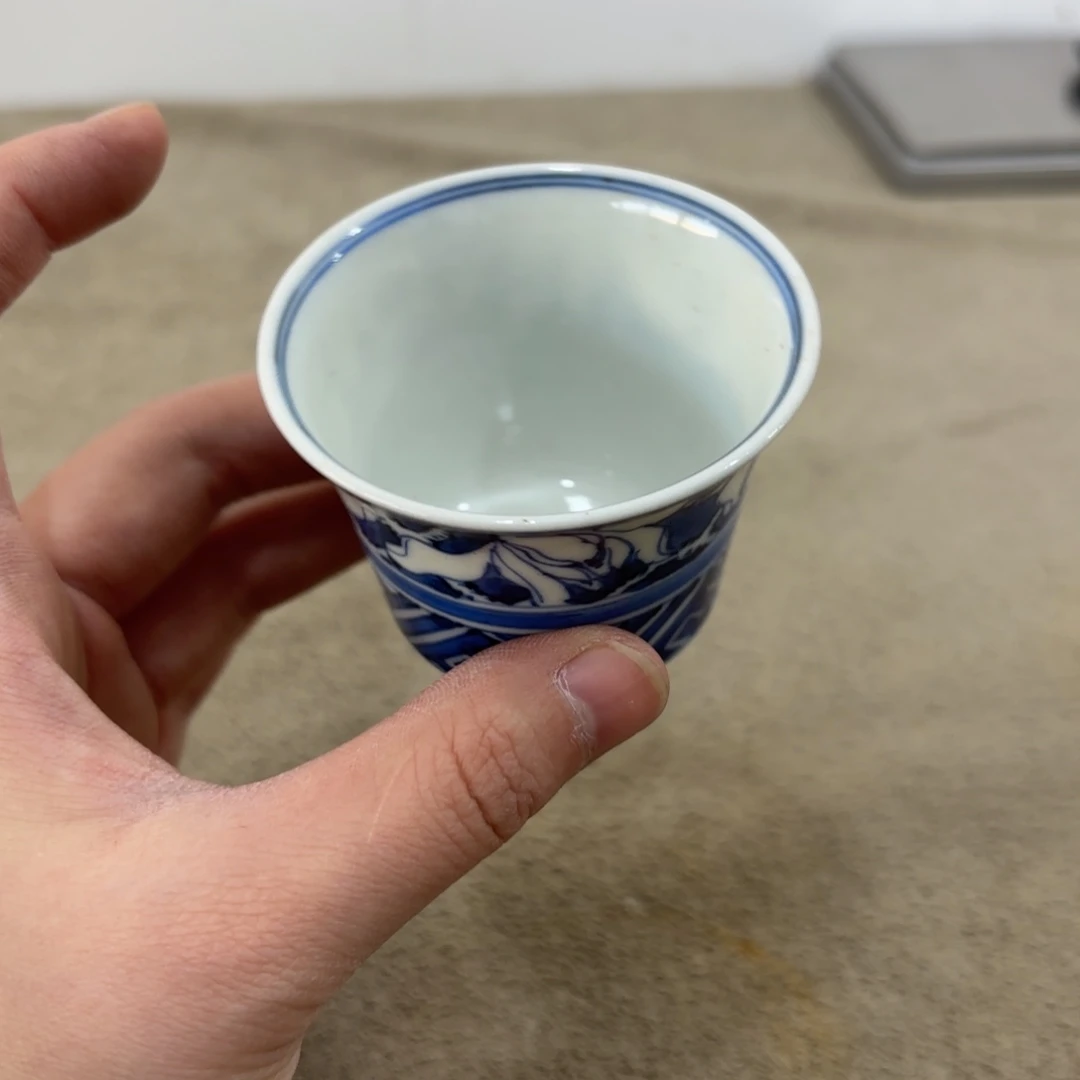 瓷片非常好看漂亮的物品