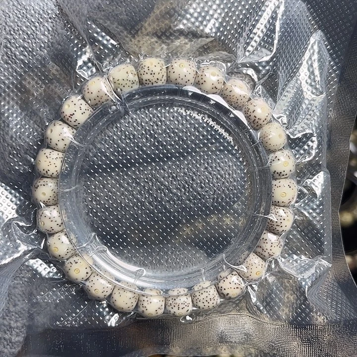 星月菩提手串专拍