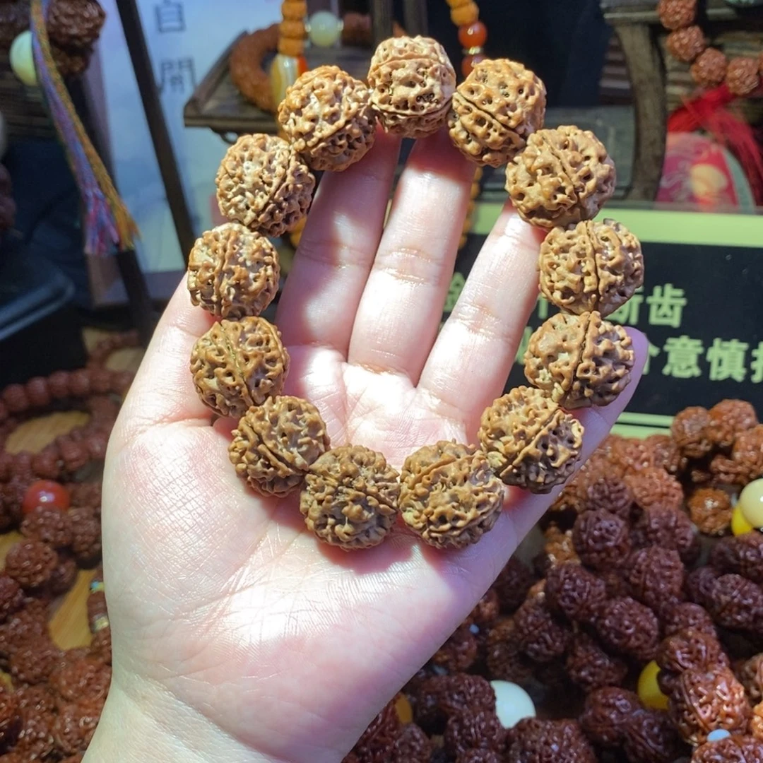 手串金刚菩提205原生态原籽