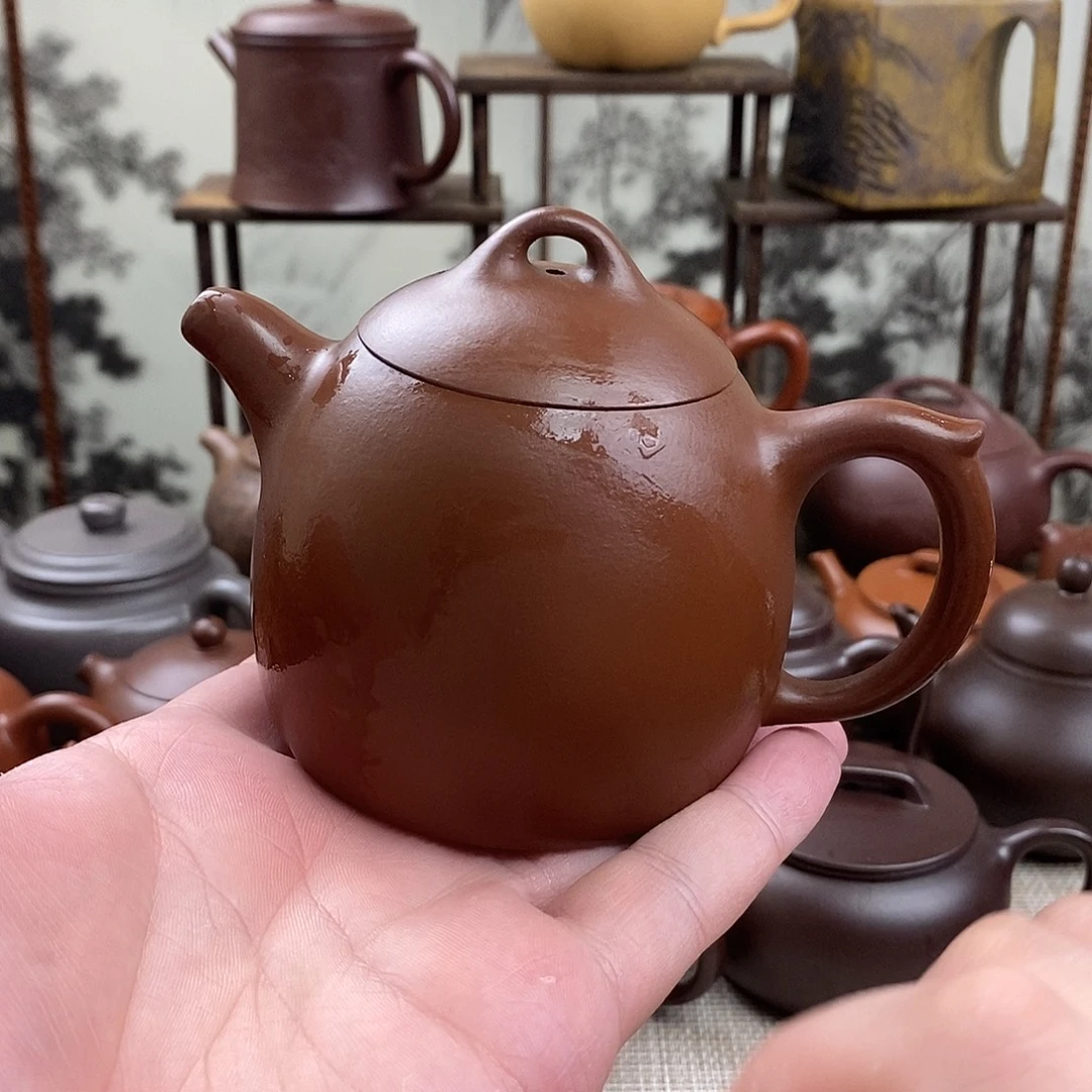 茶壶紫砂宜兴宜兴