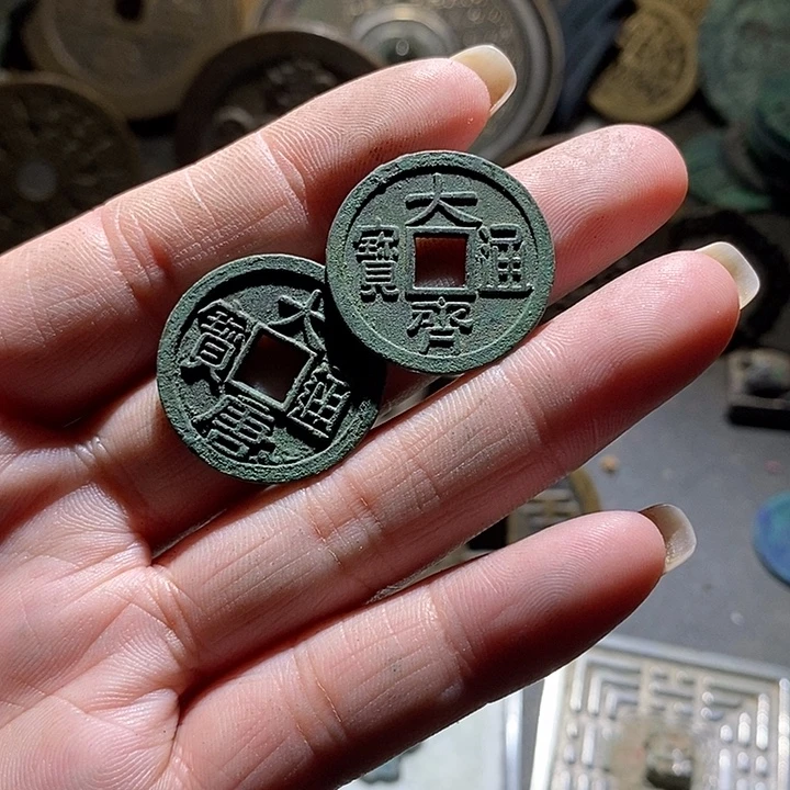 铜现代工艺品仿制品