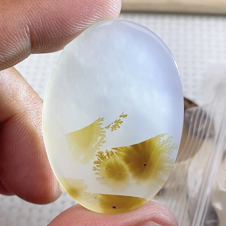 玛瑙/玉髓颈饰未镶嵌丫**?