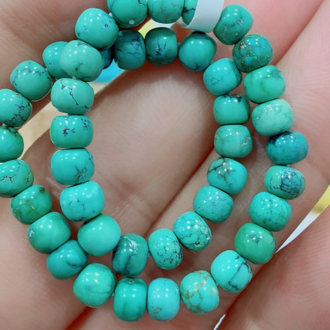 未镶嵌绿松石配饰