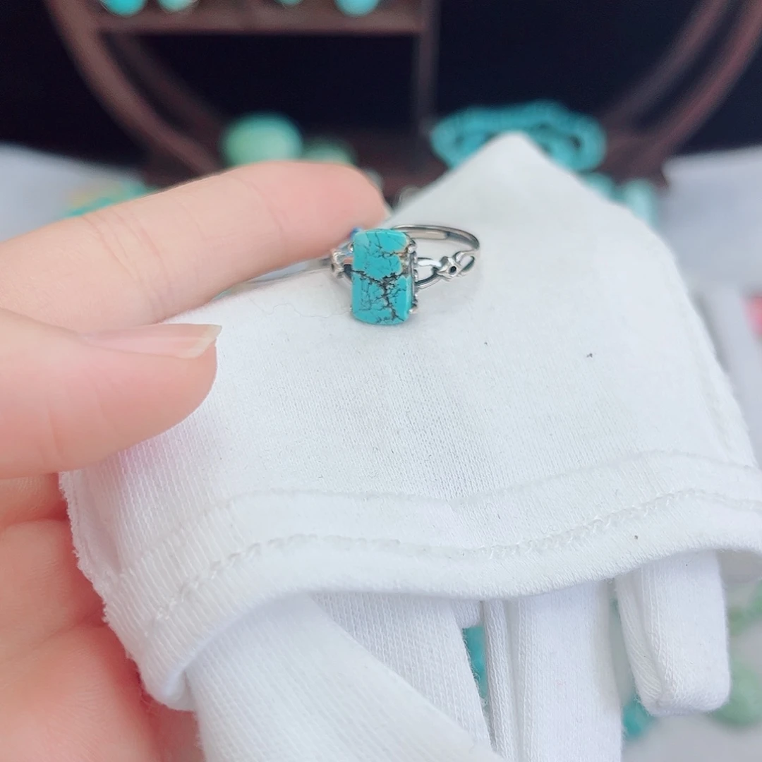 绿松石未镶嵌绿松石