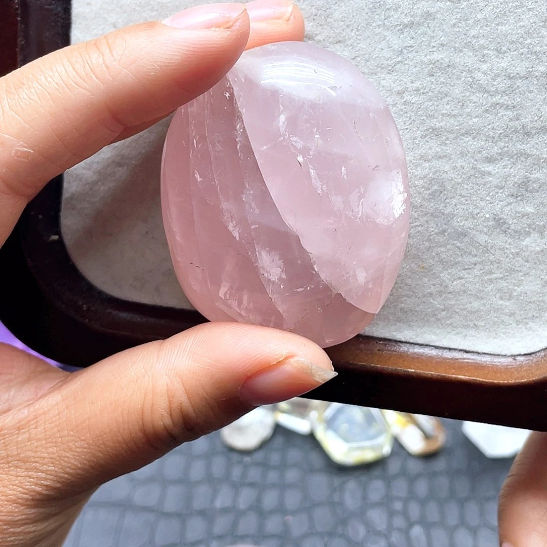 水晶珠宝半成品未镶嵌28
