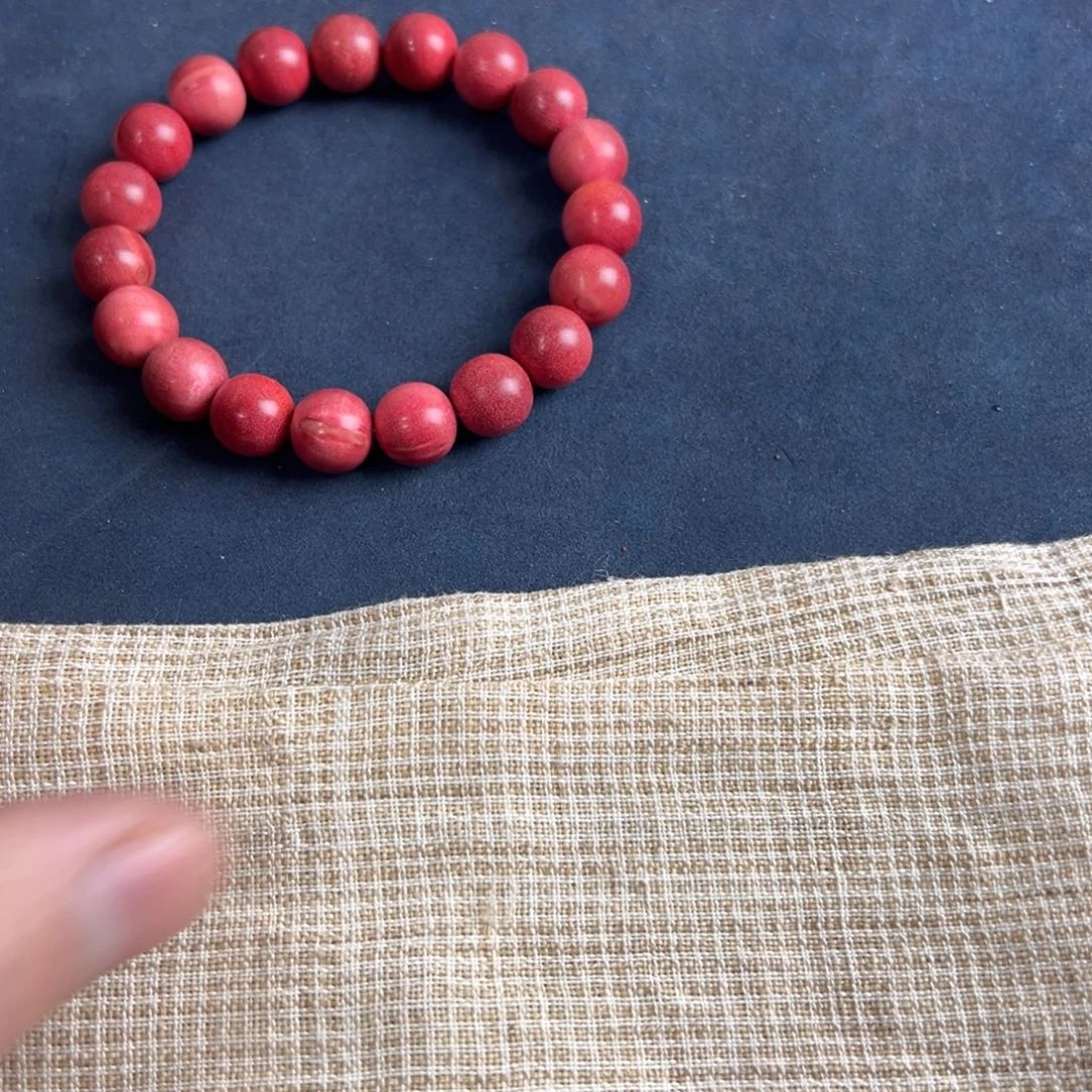 非洲紫檀（红花梨）无事牌1.0。30.88