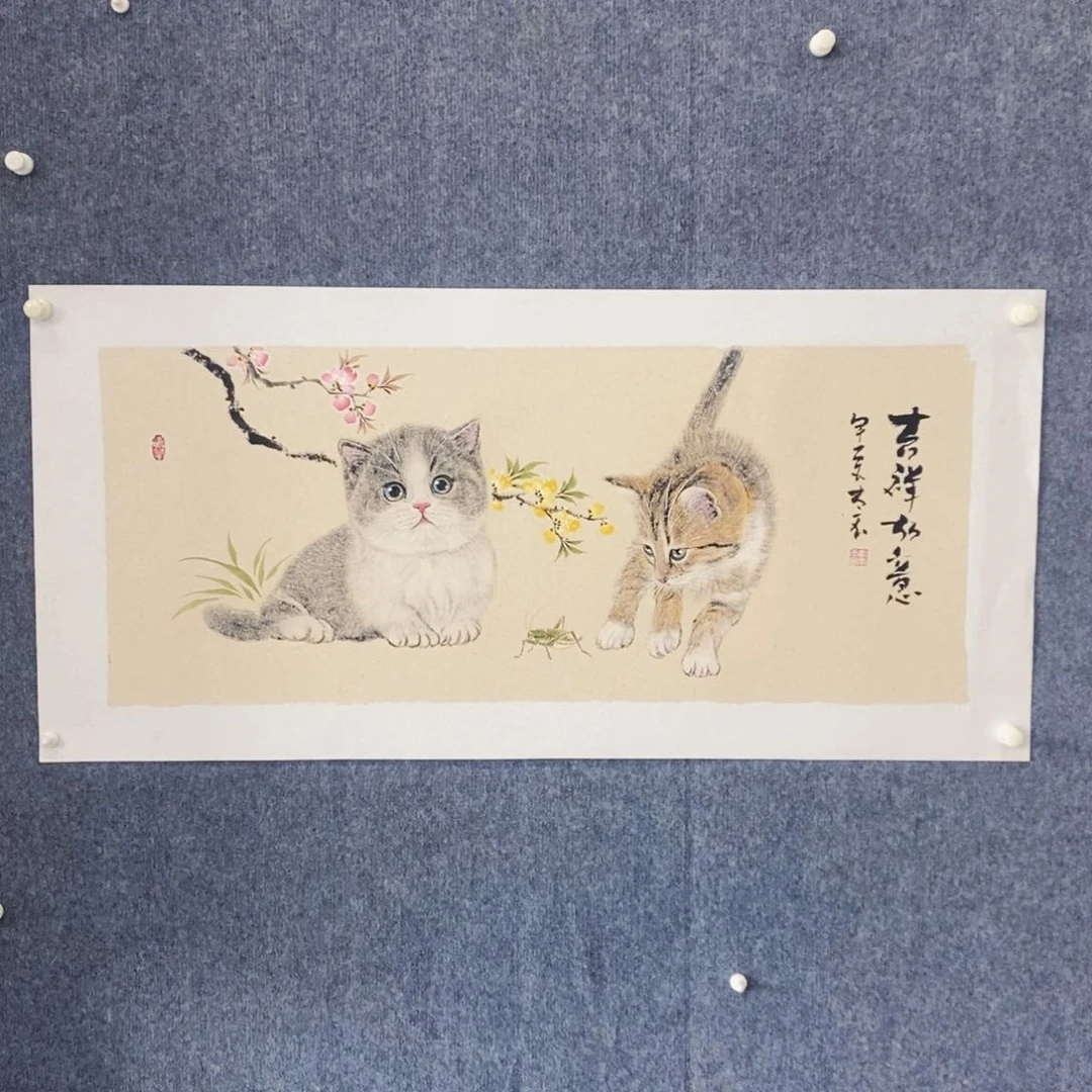 国画绘画作品欣赏