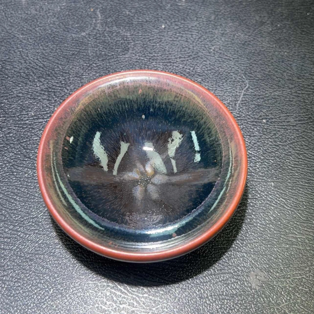 【闪购商品】茶盏柴烧纯手工建盏建盏85