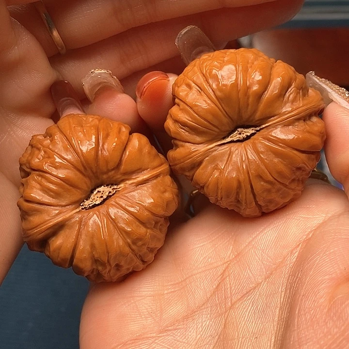 文玩核桃把件南瓜41