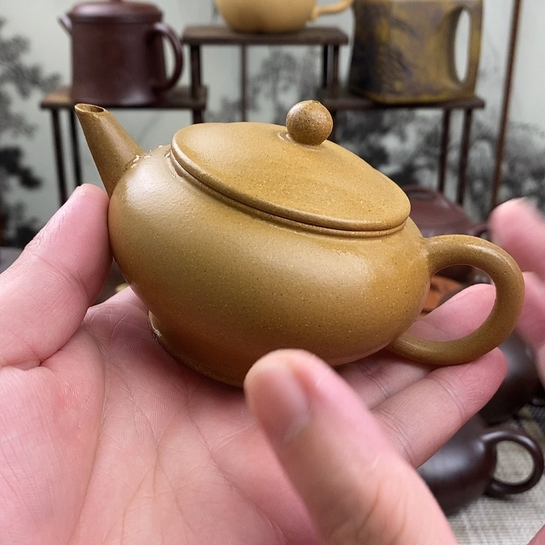 茶壶紫砂宜兴紫砂