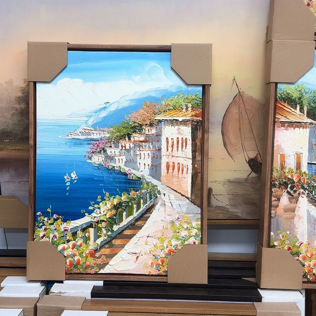 油画3040油画作品展作品展作品集