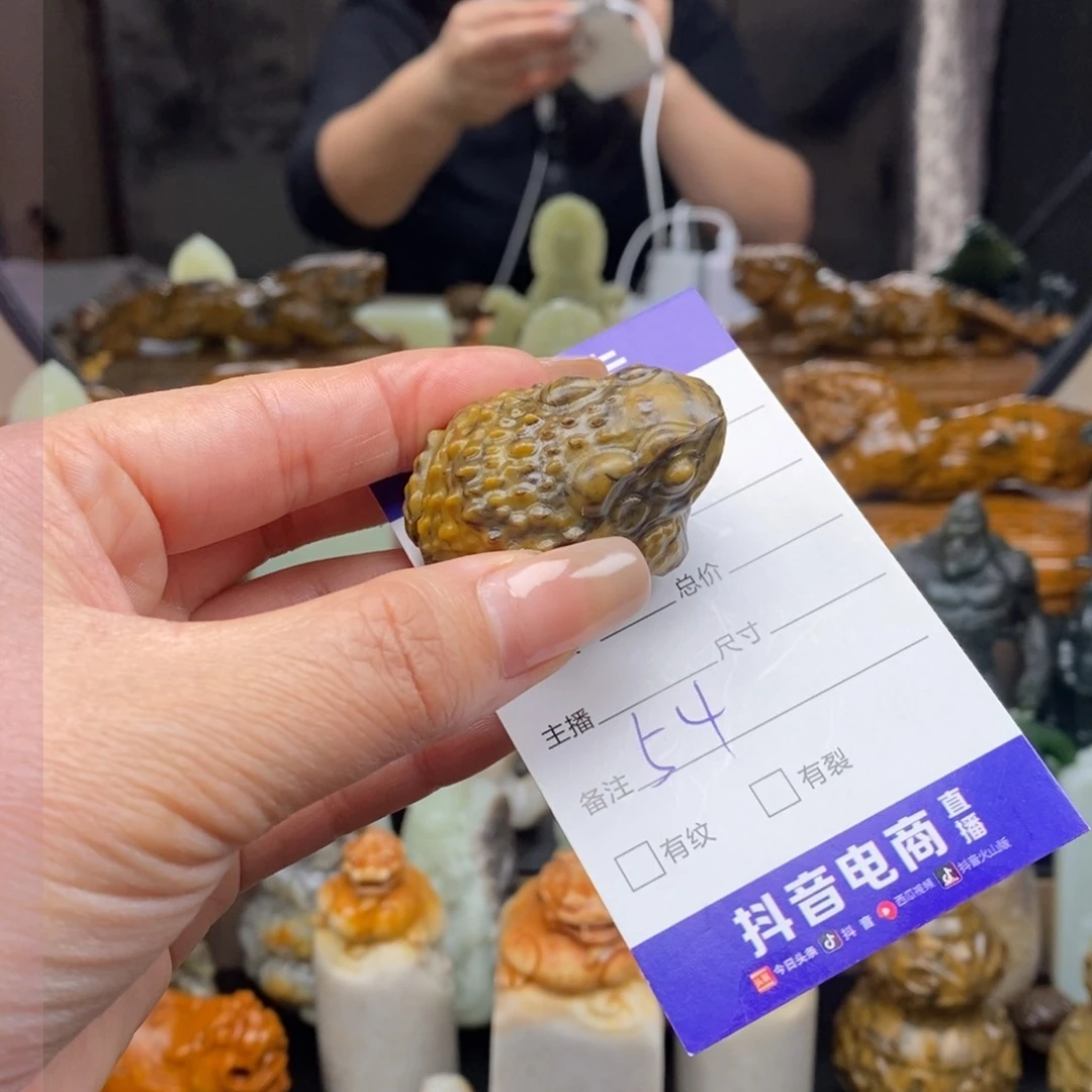 和田玉颈饰未镶嵌宣*