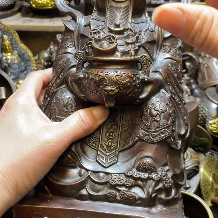 铜器摆件诚信经营