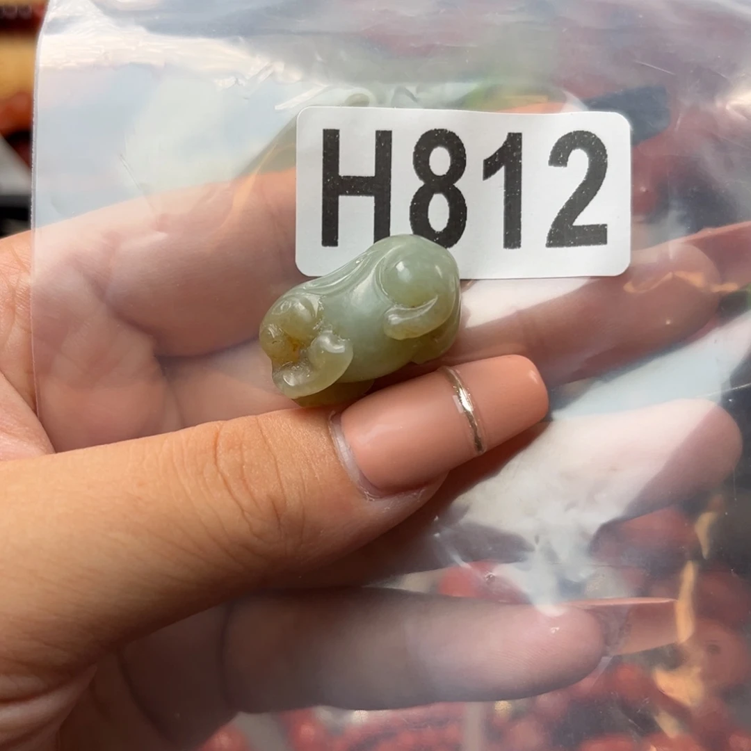手链未镶嵌和田玉