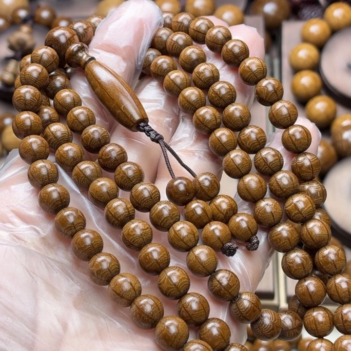 手串/手链六道木0.8/108