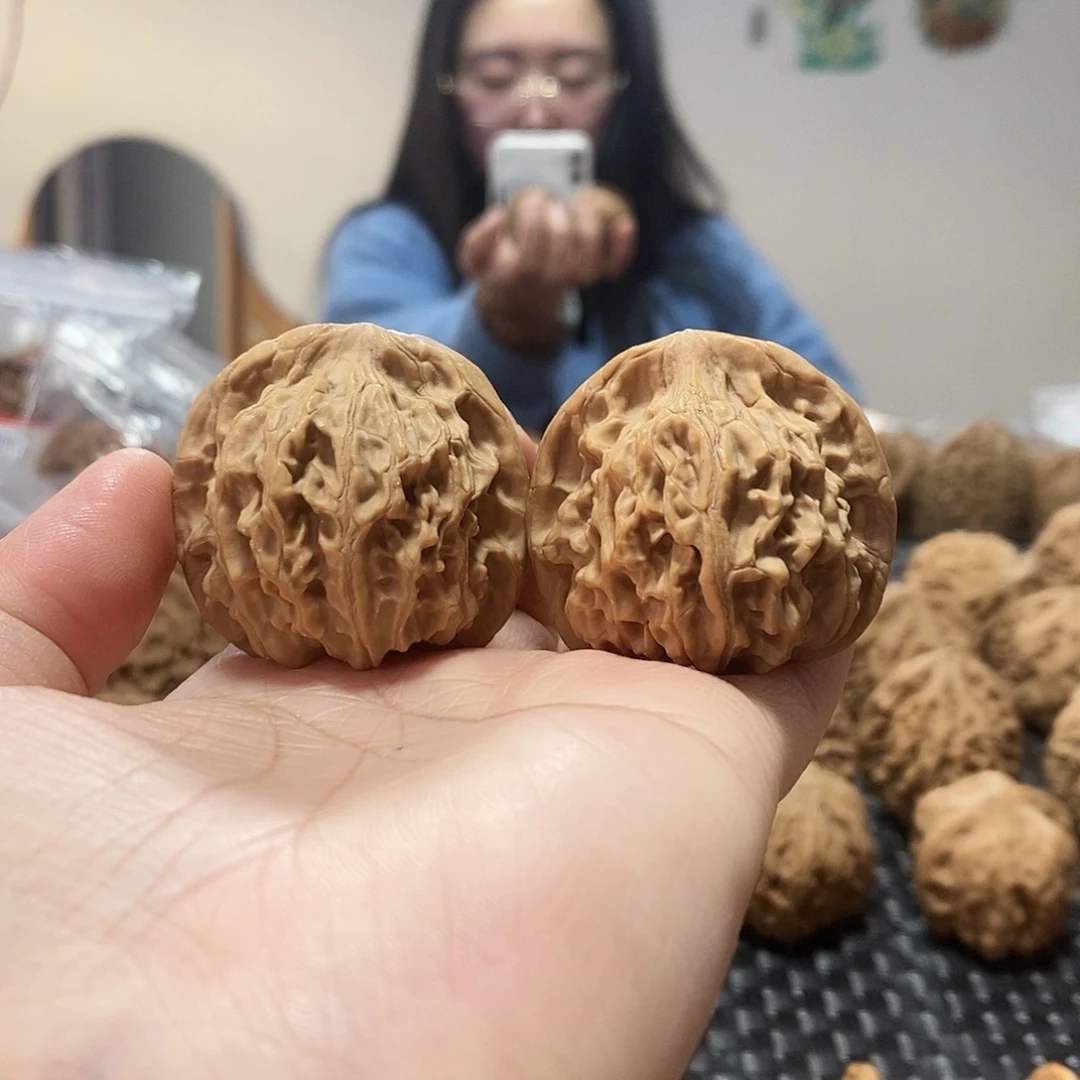 桃核吊坠天地40+磕