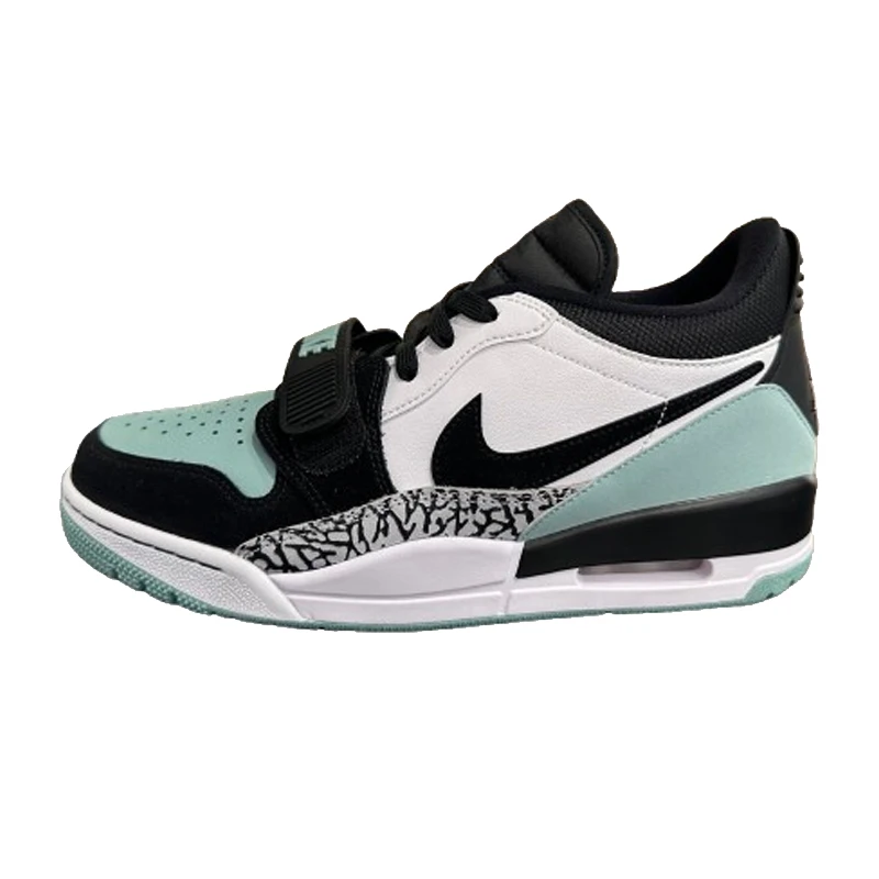NIKE耐克男鞋AIR JORDAN LEGACY 312 LOW运动篮球鞋CD7069-109
