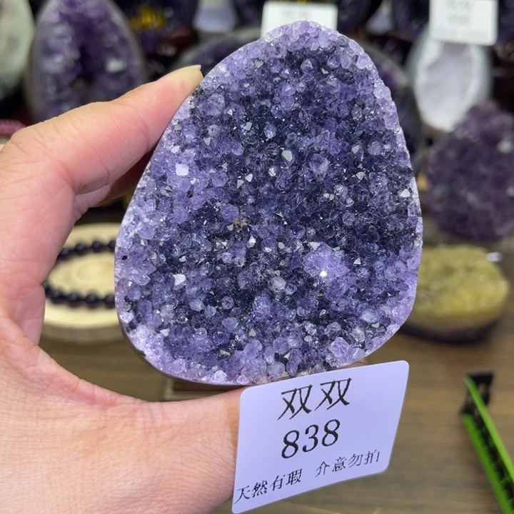 水晶大型摆件（非配饰）未镶嵌