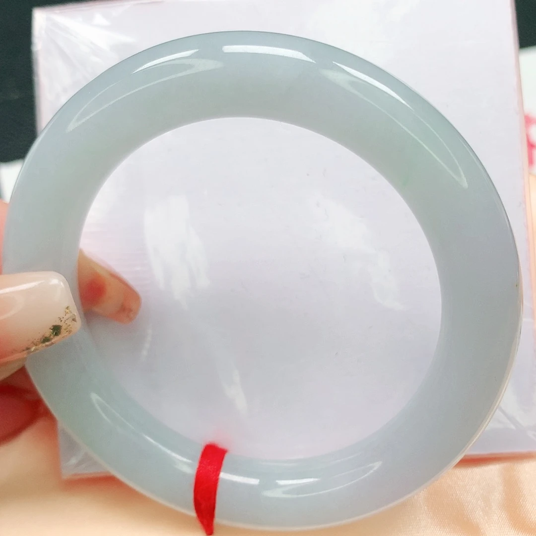 未镶嵌手镯翡翠用****255