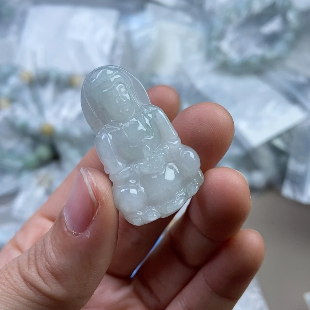 翡翠未镶嵌手链翡翠